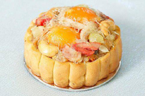 Bánh trung thu sushi gây amp;#34;sốtamp;#34;, tiền triệu/hộp vẫn khó lòng mua được - 5