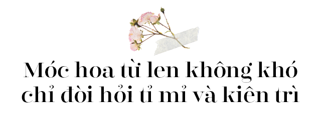 Chàng trai Bến Tre chi 25 nghìn đồng cắm hoa đầy màu sắc, biết chất liệu mới ngỡ ngàng - 5