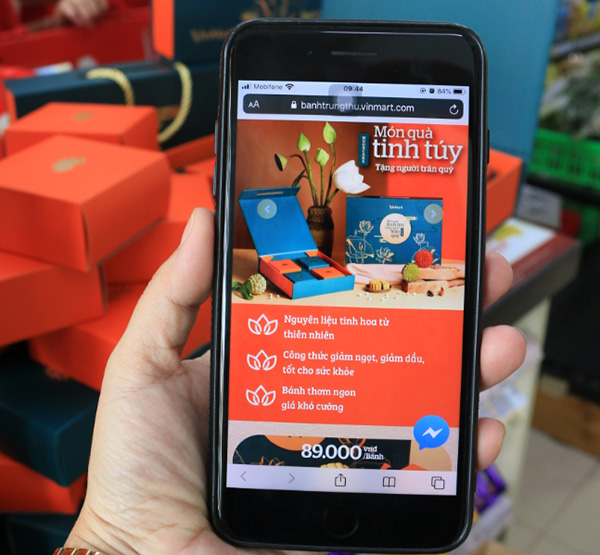 Có một loại bánh trung thu vừa “healthy” giá lại cực hợp lý - 5