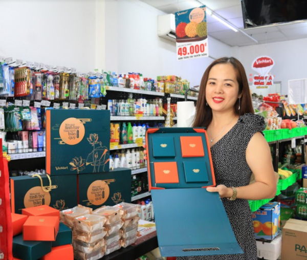 Có một loại bánh trung thu vừa “healthy” giá lại cực hợp lý - 4