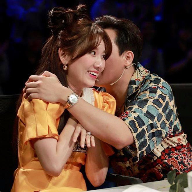 Hari Won - Trấn Thành hôn nhau 10 phút 1 lần, còn tuyên bố thẳng thắn chuyện amp;#34;giường chiếuamp;#34; - 2