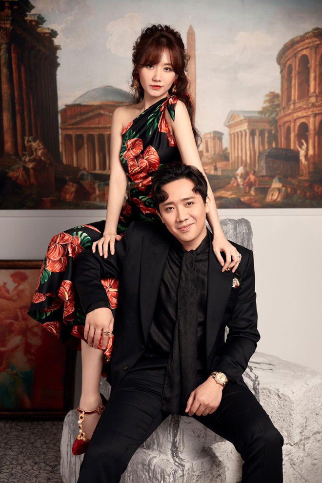 Hari Won - Trấn Thành hôn nhau 10 phút 1 lần, còn tuyên bố thẳng thắn chuyện amp;#34;giường chiếuamp;#34; - 3