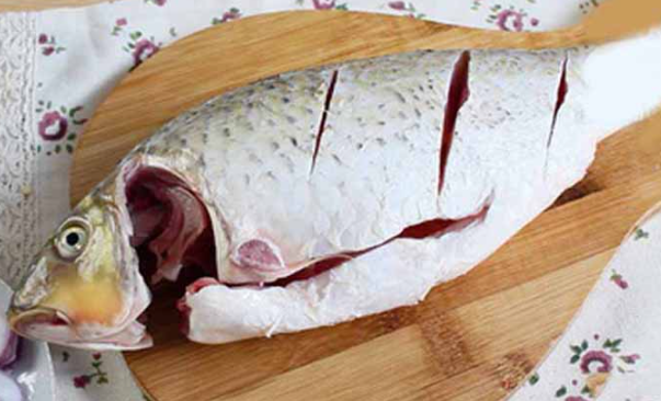 Cách nấu cháo cá chép ngon bổ dưỡng không bị tanh cho bà bầu và bé - 9