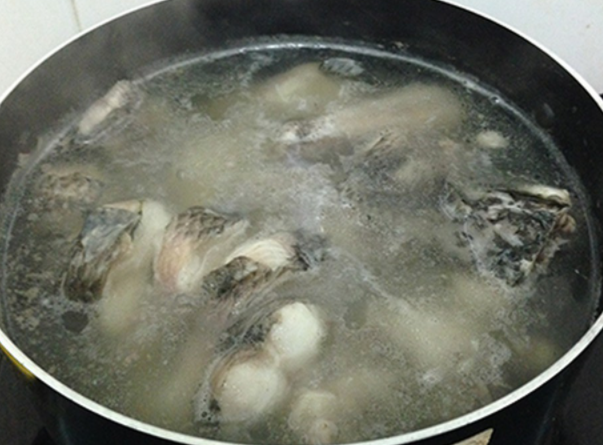 Cách nấu cháo cá chép ngon bổ dưỡng không bị tanh cho bà bầu và bé - 3