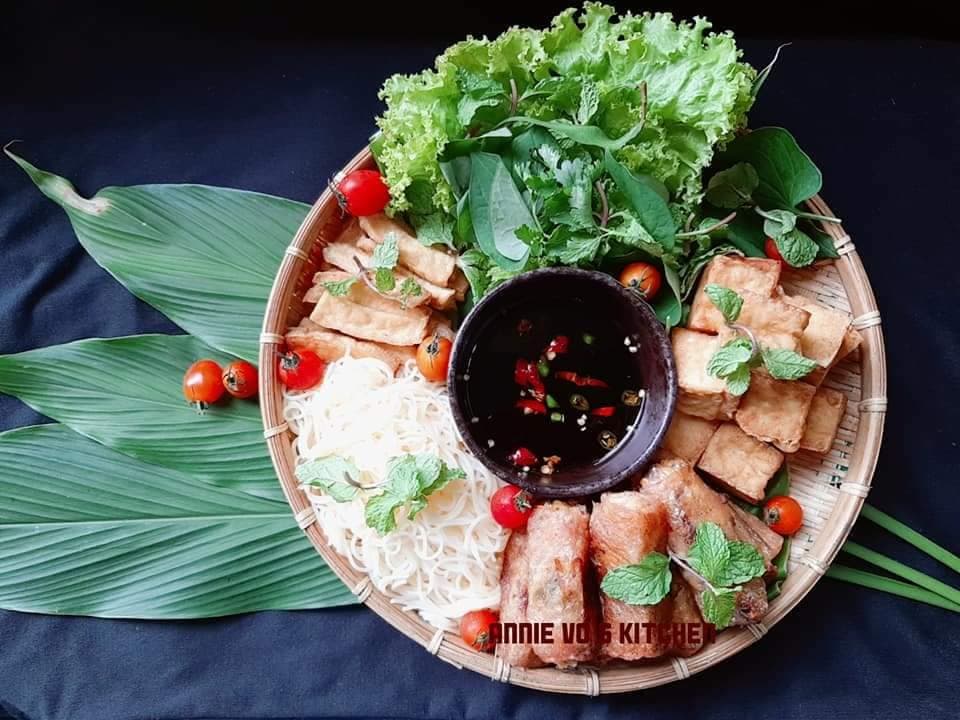 Mẹ đảm Sài Gòn mách cách làm 10 món chay tuyệt ngon cho ngày đầu tháng - 2