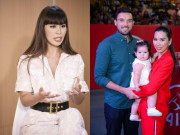 Giải trí - Siêu mẫu Hà Anh: "Nếu có ngoại tình chồng Tây sẽ phải biến khỏi đất nước này"