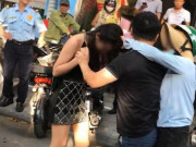 Tin tức - Đánh ghen ở phố Lý Nam Đế: Bồ nhí lên tiếng "không cướp chồng của chị nào cả"