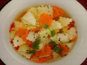 Bếp Eva - Cách pha nước chấm bún chả ngon chuẩn vị Hà Nội