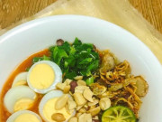 Bếp Eva - 6 Cách làm nước chấm bánh tráng đơn giản mà ngon như ngoài hàng