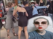 Tin tức - Người phụ nữ xăm trổ xuất hiện trong vụ đánh ghen: "Tôi chỉ đợi một lý do để nhảy vào"