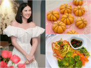 Bếp Eva - Ngọc Hân đích thị là "Bông hậu quốc dân", giỏi việc nước lại đảm hết phần thiên hạ