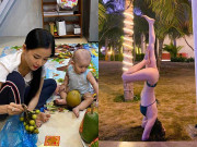 Làm mẹ - Á khôi vòng eo 56 vô tình làm "Tuesday" vì yêu đại gia có vợ, giờ một mình nuôi con