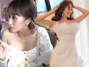 Làm đẹp - Khánh Thi giảm cân: dáng ngày càng đẹp nhưng gương mặt lại hốc hác ai cũng xót xa