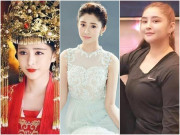 Giải trí - Mỹ nhân đệ nhất kinh thành: Tăng cân to gần gấp đôi, không thể nhận ra "bản sao Angelababy"