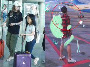 Yêu con - Ngoài con gái hay ăn mặc quê mùa, Triệu Vy còn một con trai lớn giờ mới lộ mặt