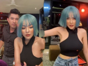 Làm đẹp - Ngân 98 tiếp tục trở thành thảm họa nhưng lần này không lộ ngực mà là bộ phận khác