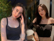 Làm đẹp - 9x Việt được gọi là "Đệ nhất hot girl Lào" khoe mặt mộc làm dân tình bấn loạn