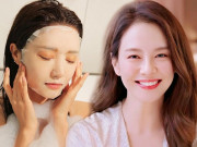 Làm đẹp - U30 rồi chớ nghe quảng cáo: Collagen trong mặt nạ giấy khó có thể hấp thụ qua da