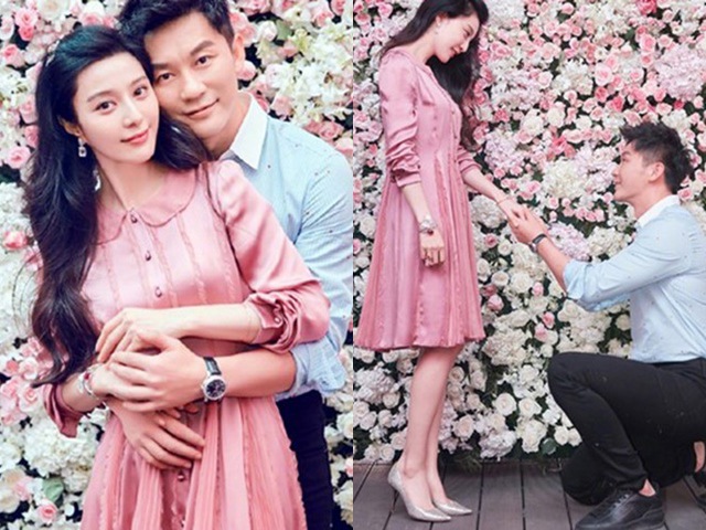 Ngôi sao 24/7: Phạm Băng Băng và Lý Thần chưa từng chia tay, đã đăng ký kết hôn?