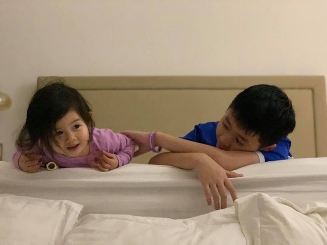 Thân Thúy Hà: amp;#34;Tôi không biết con gái mình có bao nhiêu ông bố đại gia như đồn đại nữaamp;#34; - 5