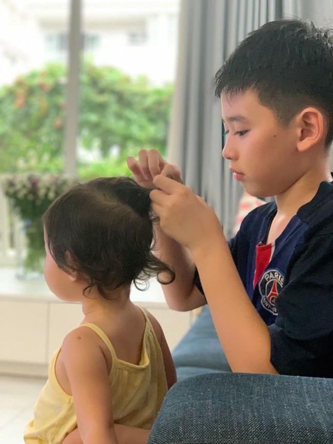 Thân Thúy Hà: amp;#34;Tôi không biết con gái mình có bao nhiêu ông bố đại gia như đồn đại nữaamp;#34; - 6
