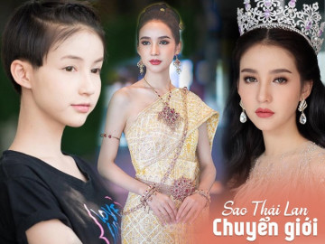 Yoshi Rinrada: Hồi sinh sau khi bị dày vò thể xác, thành giai nhân bậc nhất HH chuyển giới