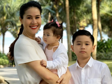 Thân Thúy Hà: Tôi không biết con gái mình có bao nhiêu ông bố đại gia như đồn đại nữa