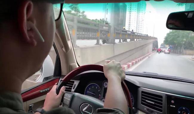 Hai thiếu gia Hà thành amp;#34;chấmamp;#34; Lexus LX 570, amp;#34;soiamp;#34; gia thế khủng ai cũng trầm trồ - 7