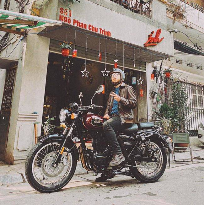 Hai thiếu gia Hà thành amp;#34;chấmamp;#34; Lexus LX 570, amp;#34;soiamp;#34; gia thế khủng ai cũng trầm trồ - 6