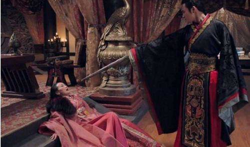 Cơn ghen của  đế vương khi bị amp;#34;cắm sừngamp;#34;: Ra tay tàn ác, lập con riêng thành thái tử - 4