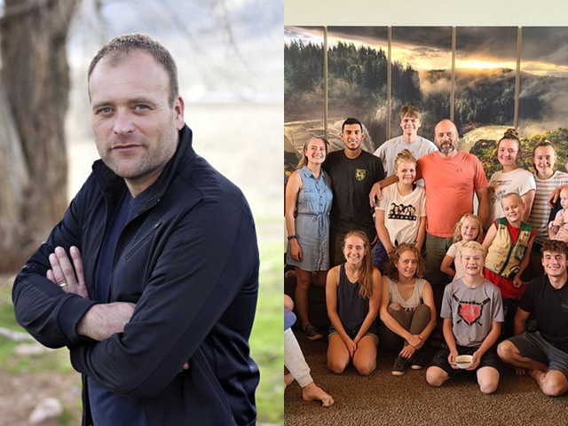 Đại gia lấy 5 vợ, luân phiên ngủ với mỗi vợ mỗi tối thứ 5 hàng tuần