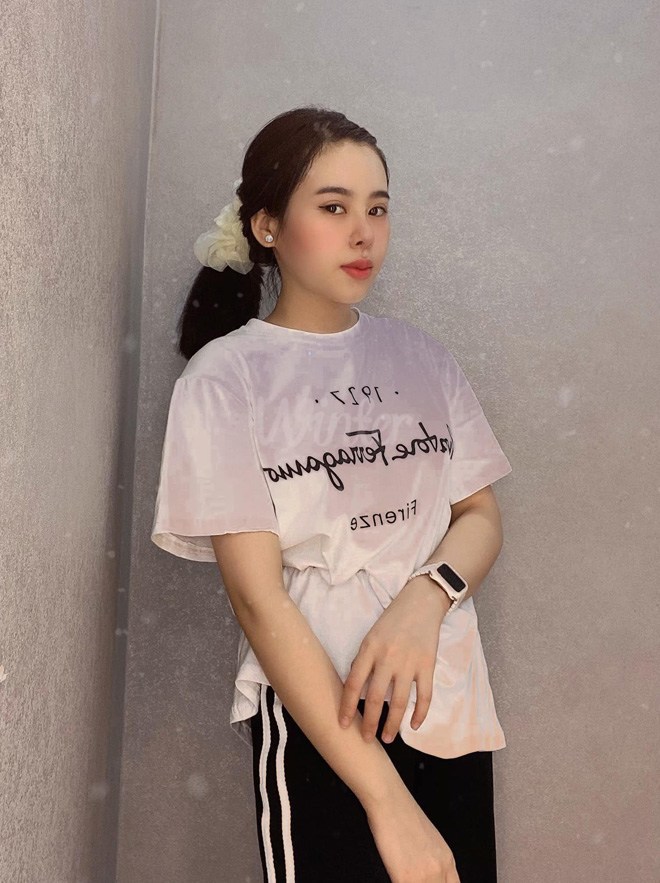 Cuộc sống đáng mơ ước của cô dâu được chị tặng 2,5 tỷ cùng 49 cây vàng trong đám cưới - 8