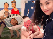 Làm mẹ - Hài hước nhà Lan Khuê: Vợ bí hiểm giấu mặt con, chồng hồn nhiên công khai 3, 4 lần