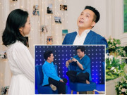 Giải trí - Trấn Thành - Trường Giang ngồi xổm ở trường quay, bàn tán về chồng sắp cưới MC Liêu Hà Trinh