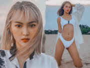 Làm đẹp - Nữ tiếp viên quán bar mạnh dạn đăng kí Hoa hậu, CĐM hào hứng chờ màn xuất chiêu