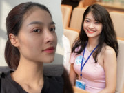 Làm đẹp - Bị đồn phẫu thuật thẩm mỹ, Á hậu Kiều Loan đáp: "Hài lòng với hiện tại"