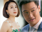 Giải trí - Mới khen soái ca, Hồng Diễm đã cà khịa Mạnh Trường "cười bệnh hoạn giống ngoài đời"