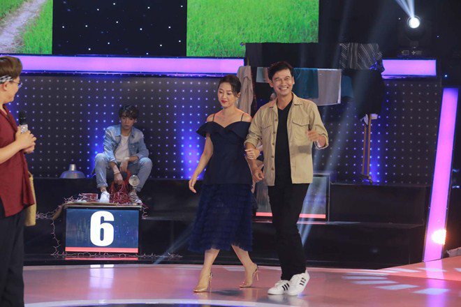 Trấn Thành - Trường Giang ngồi xổm ở trường quay, bàn tán về chồng sắp cưới MC Liêu Hà Trinh - 5