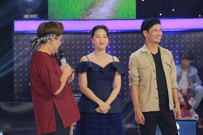 Trấn Thành - Trường Giang ngồi xổm ở trường quay, bàn tán về chồng sắp cưới MC Liêu Hà Trinh - 6