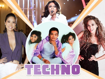 Nhóm Techno hậu tan rã: Người ly hôn tận 3 lần, người đã thành giám đốc thành đạt