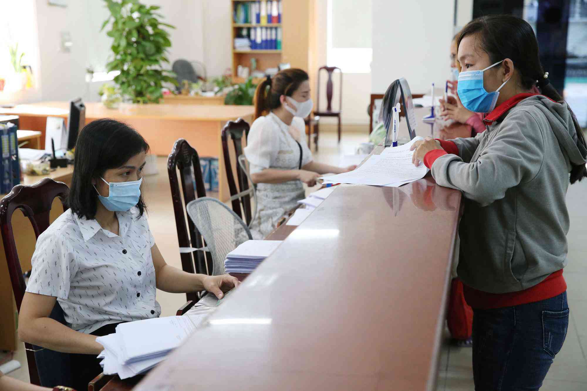 Những vấn đề cần lưu ý về bảo hiểm xã hội khi nghỉ việc - 2