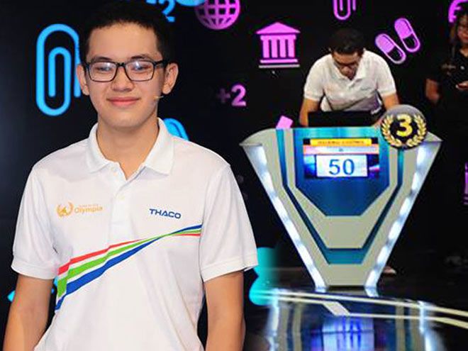 Anh chàng đã có khoảnh khắc khó kiềm chế cảm xúc trong trận chung kết