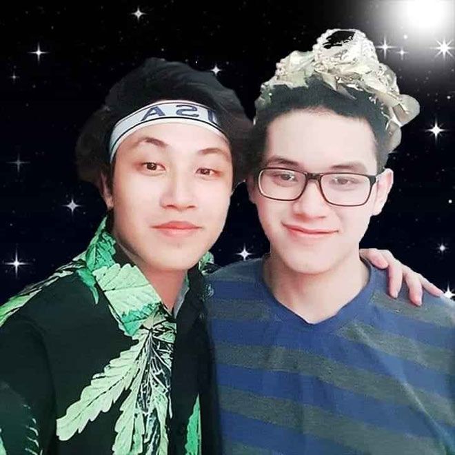 Hoàng Cường tự lập hơn kể từ khi sang Úc du học