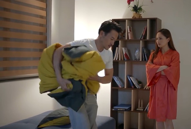 Bị chia cắt tình yêu, Ngọc Lan chấp nhận làm amp;#34;tiểu tamamp;#34;, ngủ với bạn trai cũ để trả thù - 6