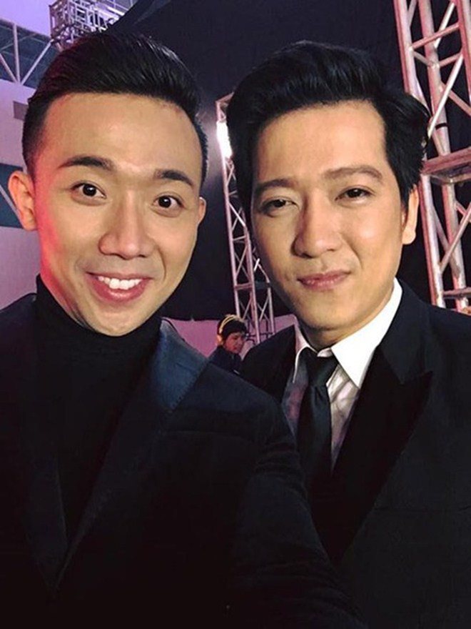 Bị cho là amp;#34;bằng mặt không bằng lòngamp;#34; với Trấn Thành, Trường Giang lên tiếng trước mặt Hari Won - 3