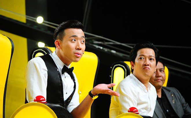 Bị cho là amp;#34;bằng mặt không bằng lòngamp;#34; với Trấn Thành, Trường Giang lên tiếng trước mặt Hari Won - 4