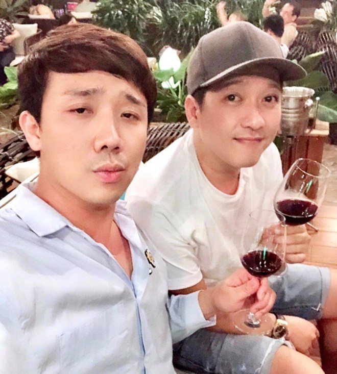 Bị cho là amp;#34;bằng mặt không bằng lòngamp;#34; với Trấn Thành, Trường Giang lên tiếng trước mặt Hari Won - 6