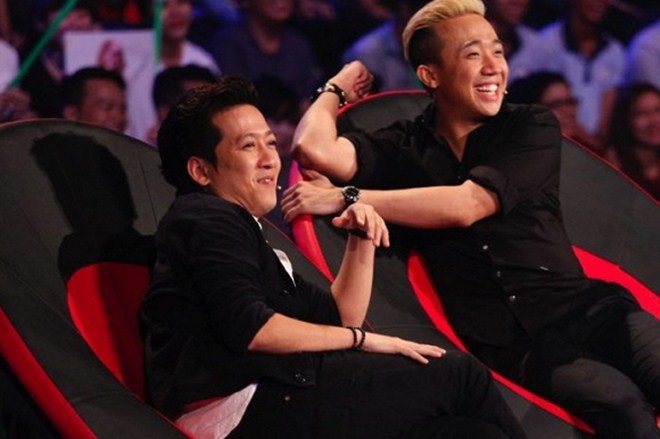 Bị cho là amp;#34;bằng mặt không bằng lòngamp;#34; với Trấn Thành, Trường Giang lên tiếng trước mặt Hari Won - 5