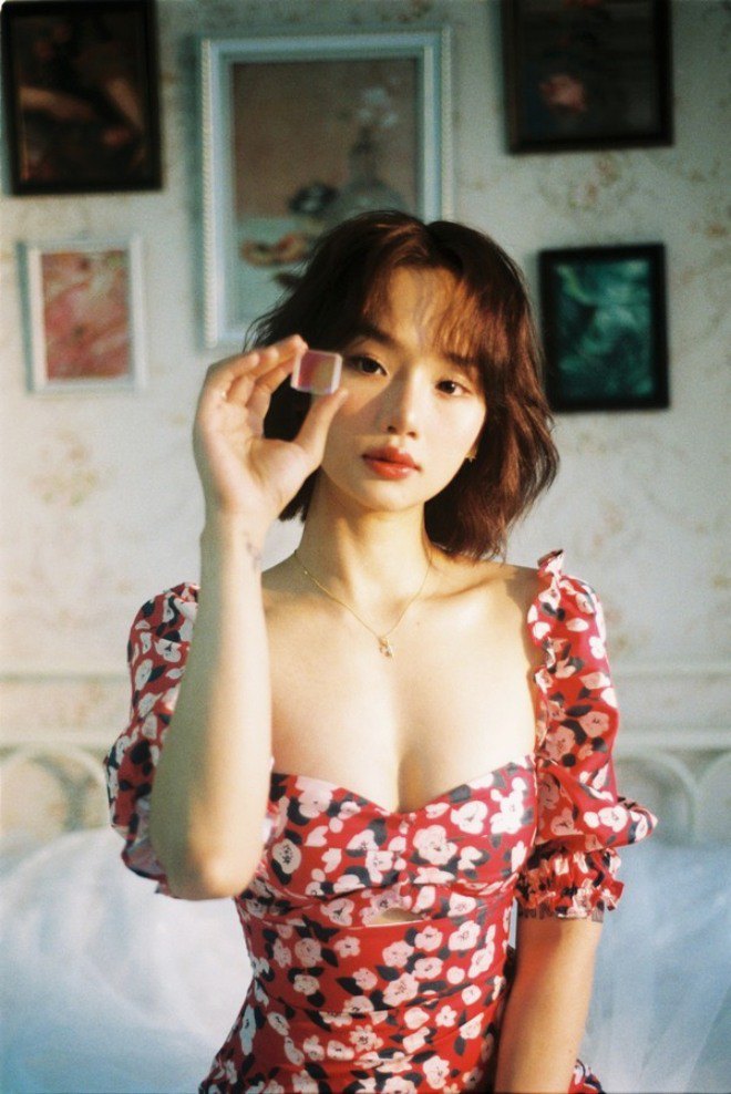 Xinh đẹp và gợi cảm, tại sao Hồng Diễm, Midu và mỹ nhân Việt không chịu đóng cảnh nóng? - 1