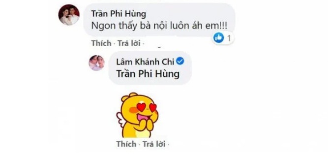 Lần đầu làm gái đảm, amp;#34;công chúaamp;#34; Lâm Khánh Chi được chồng trẻ khen amp;#34;nổ mũiamp;#34; - 6